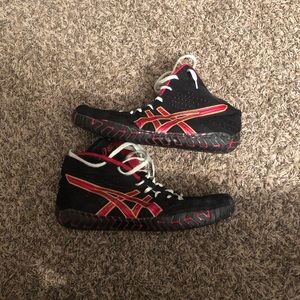 Wrestling Shoes